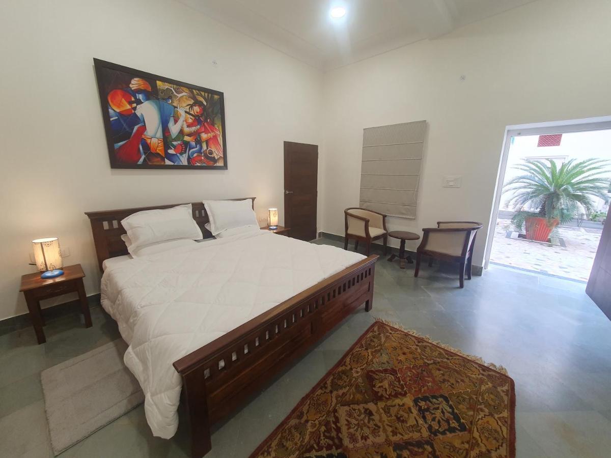 Heart Of The City Homestay By Rashmi Jaipur Exterior foto