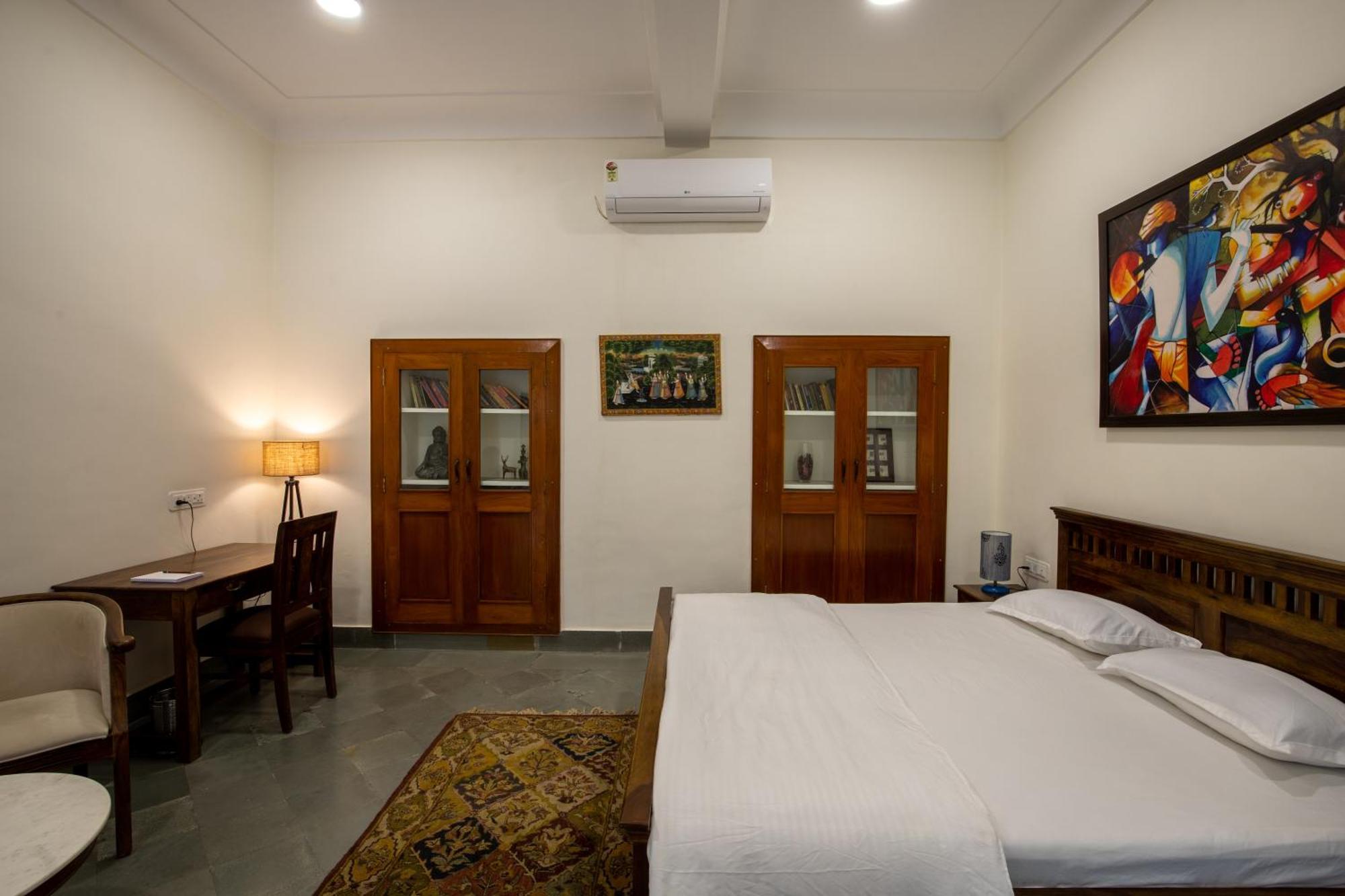 Heart Of The City Homestay By Rashmi Jaipur Exterior foto