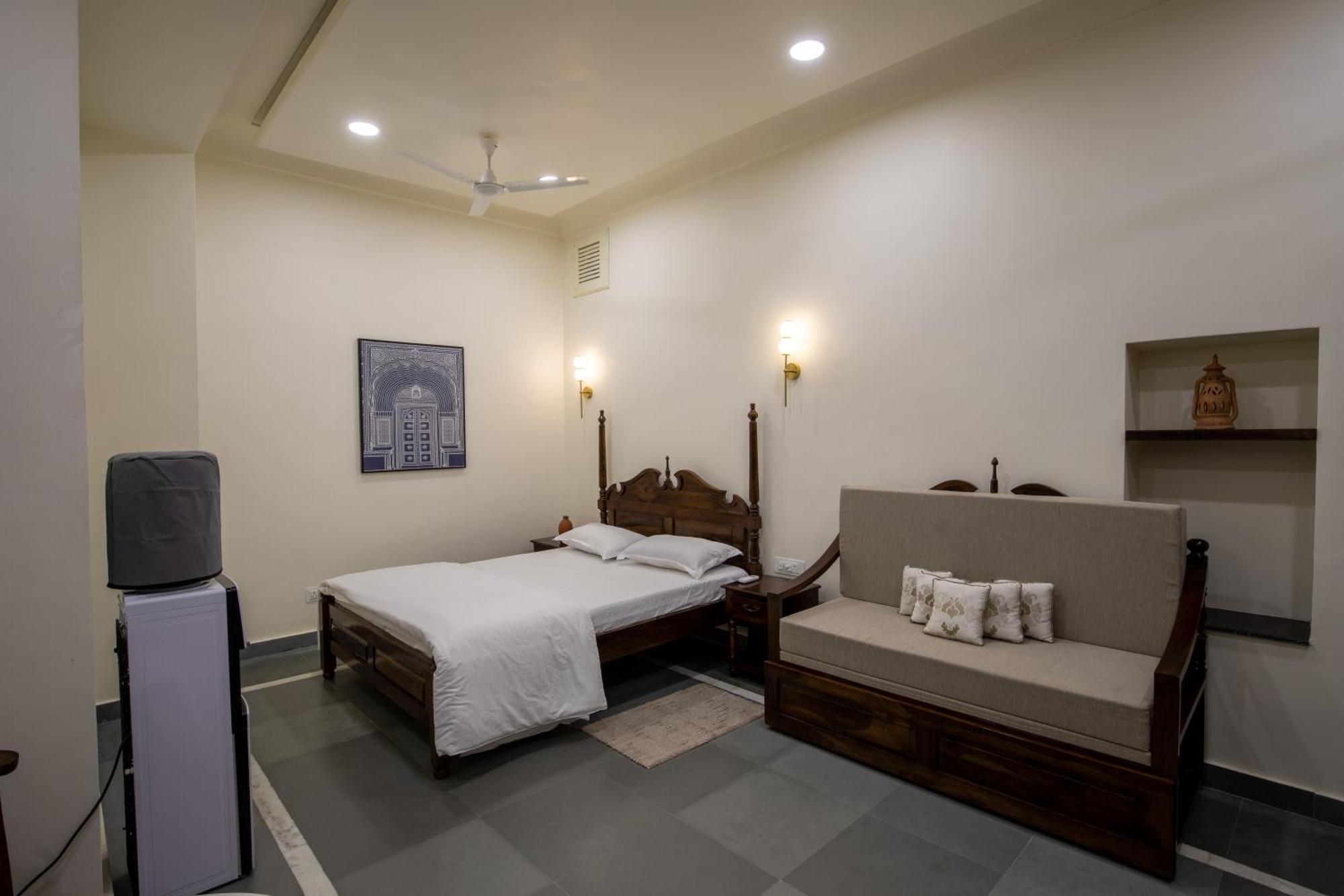 Heart Of The City Homestay By Rashmi Jaipur Exterior foto